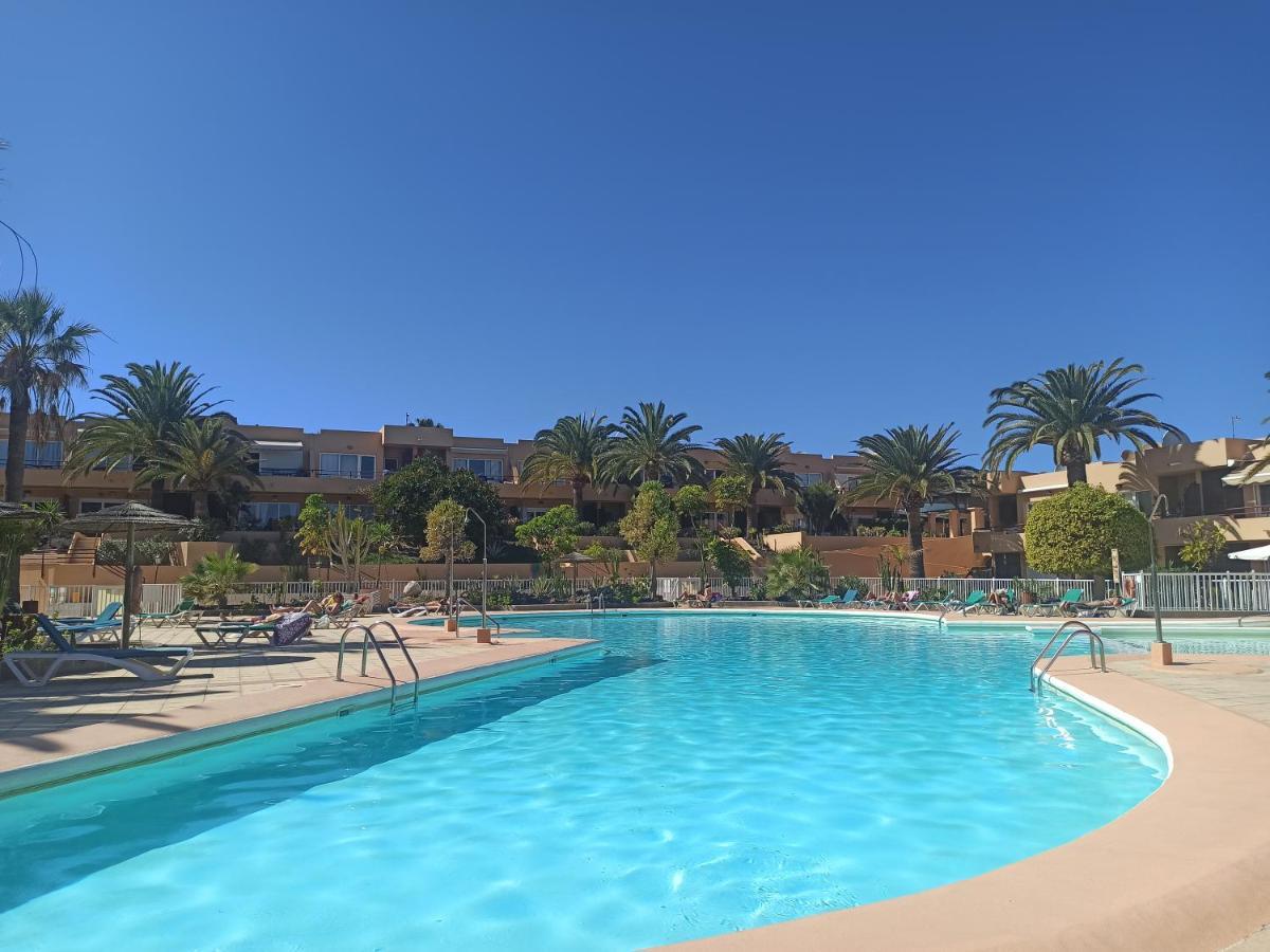 Apartamento Elrincondesara Corralejo Exterior foto