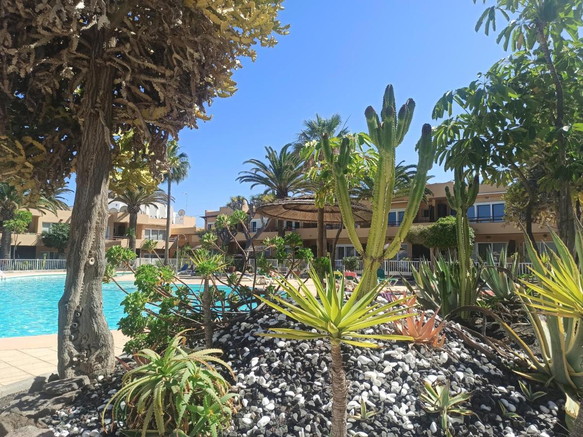 Apartamento Elrincondesara Corralejo Exterior foto