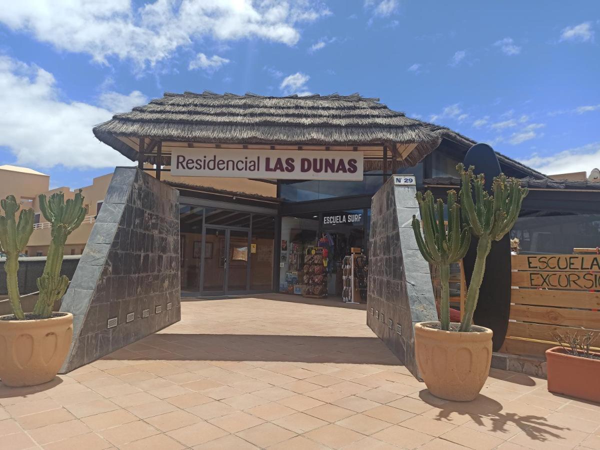 Apartamento Elrincondesara Corralejo Exterior foto