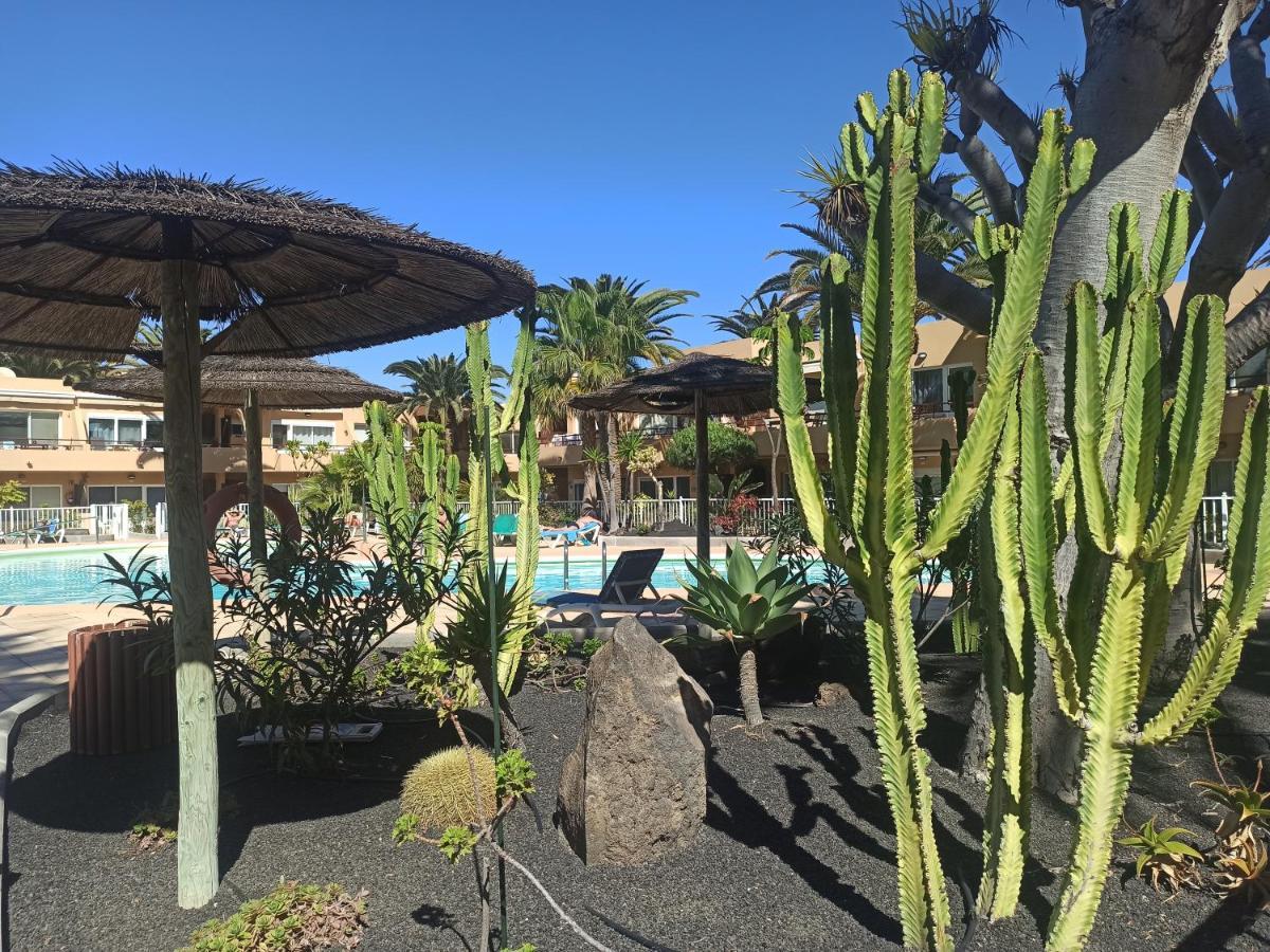 Apartamento Elrincondesara Corralejo Exterior foto